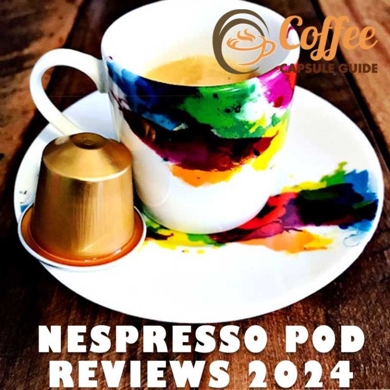 Arpeggio Nespresso Capsule Review Coffee Capsule Guide