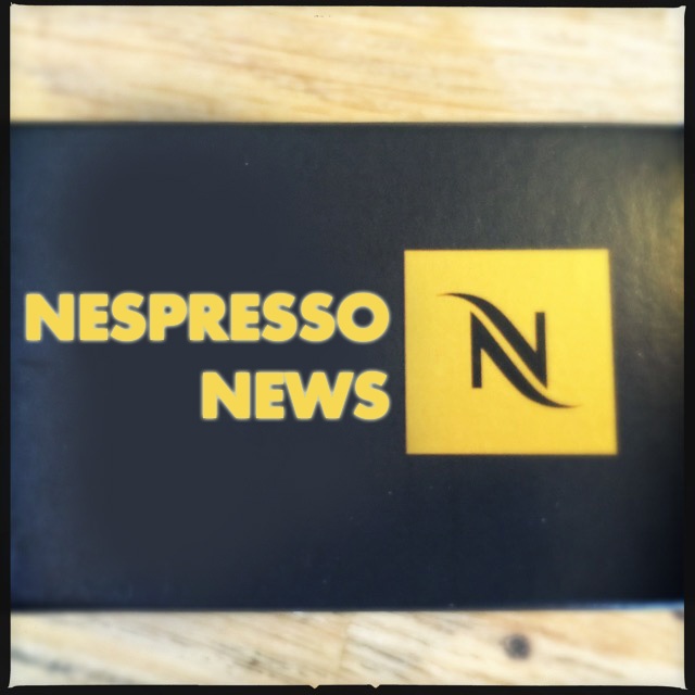 Nespresso News