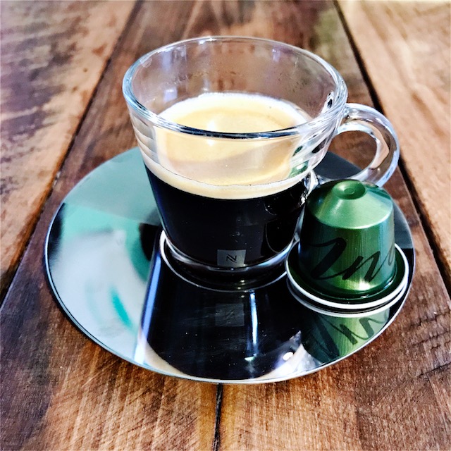 Gooi kreupel voetstuk India Nespresso Capsule Review Master Origin Coffee