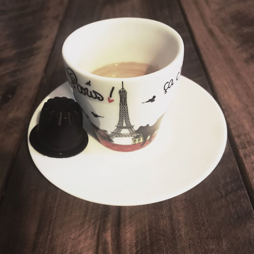 Carte Noire Coffee Capsules Compatible Nespresso Expresso Classic 7